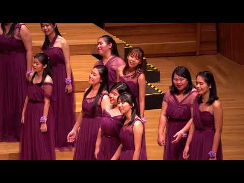 The Lost Voices (Arr. Yeo Chow Shern)