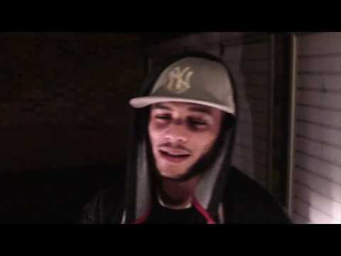 HOT PROPERTY FREESTYLE IN THE HOOD E9 - BLACKA & MINNIE