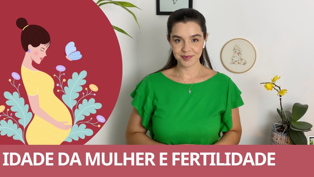 Idade da mulher e fertilidade, a fertilidade cai após os 35 anos? É possível engravidar após 40 anos