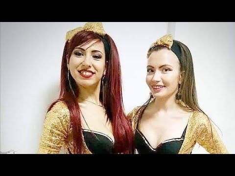 Saidi style - Emira dance show & Teddy Dance