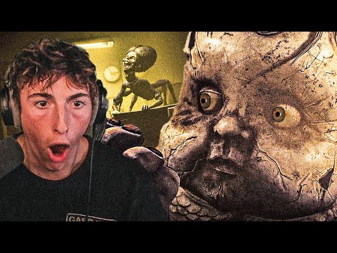 LITTLE NIGHTMARES 3 HAD US TWEAKING...