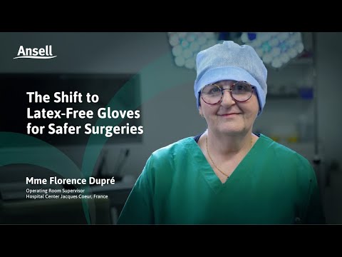 The Shift to Latex-Free Gloves for Safer Surgeries