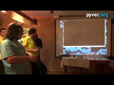 Pražské PyVo #46: Lightning Talks