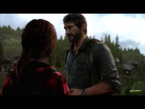 The Last Of Us Ending Cutscene   Ending Scene