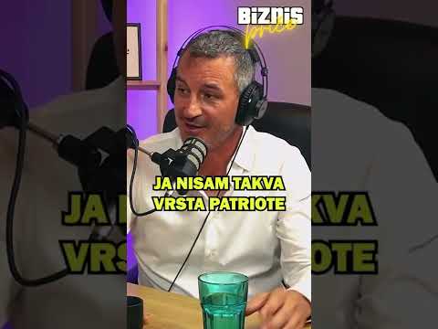 Zašto sam odbio Đinđića - Vladimir Đukanović