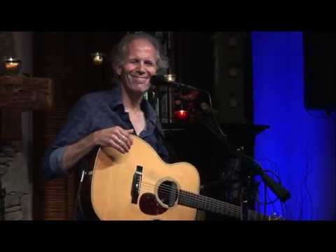 Brooks Williams - Walk You Off My Mind (Live From Blue Rock)