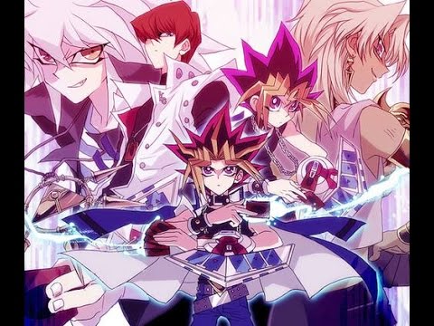Yu-Gi-Oh! Season 4 Opening Full - Warriors
