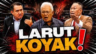 Download lagu LOKE SEKOLAH KETUA PEMBANGKANG SAMPAI KOYAK ! KECOH DEWAN ! mp3