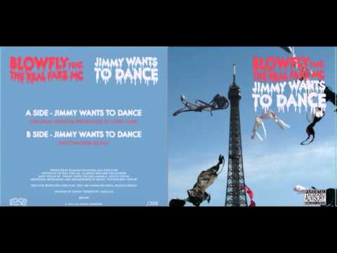 Blowly Feat Real Fake Mc  -  Jimmy Wants To Dance (Patchworks remix)