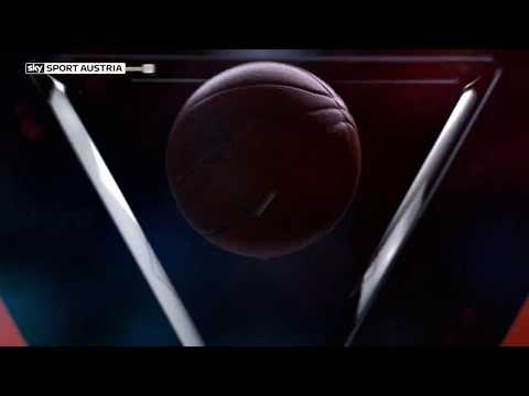 Highlights: ABL - 6. Runde: Gmunden Swans - Klosterneuburg Dukes 89:74