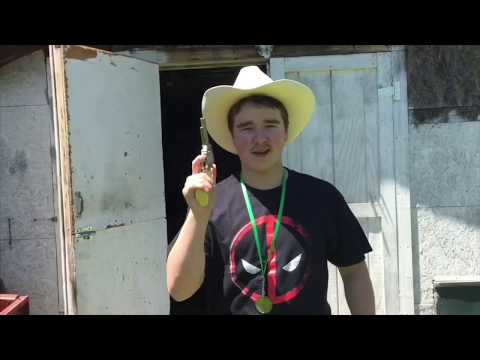 In the Days of Cowboy Nate #CowboyNateChallenge