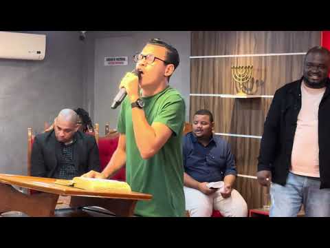 Sérgio Marques | Jesus • Eu sou tua casa • Lindo Momento • Eu tenho você " A igreja se derramou " 😭🥹