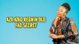 Download lagu Denise Ft Shyn - Secret (Lyrics Video by Aream 2022) mp3