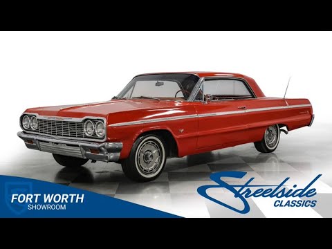1964 Chevrolet Impala (CC-2011373) for sale in Ft Worth, Texas