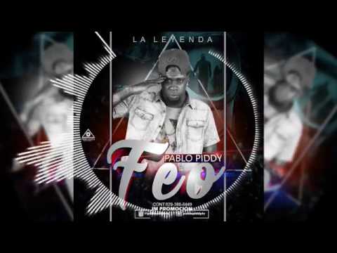 Pablo Piddy - Feo (Prod. By Topo La Mascara)