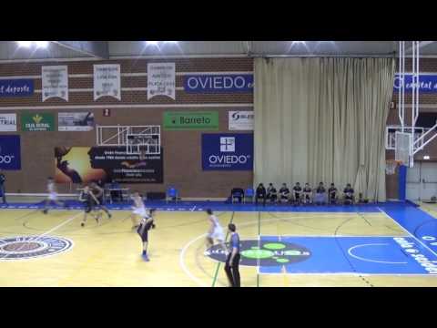 Oviedo B - Inmaculada (Junior Baloncesto)