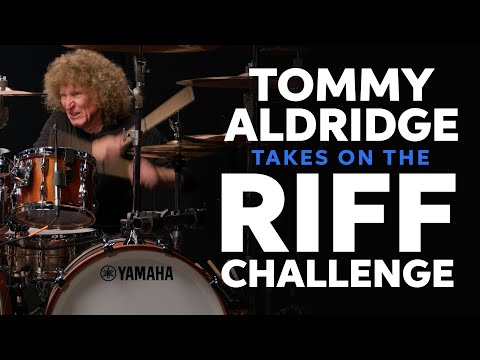 Tommy Aldridge & Billy Sheehan Take on Phil Demmel’s Riff Challenge!