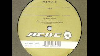 Martin H – Liftin original mix