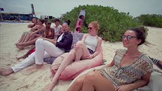 Blue Island Collective - The Spirit Of Bonaire (Launch Night)