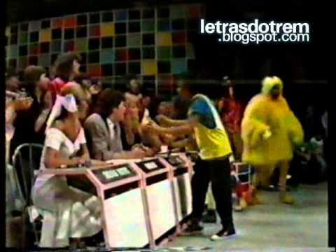 Trem da Alegria - A Orquestra dos Bichos