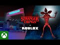 Roblox: Stranger Things Trailer