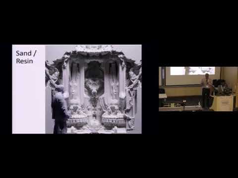 International Construction 3D Printing Conference (iC3dP) - Prof. Jay Sanjayan