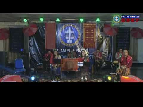 Meriahlah Ukurta Mujikenca - KEE GBKP 217 - Cipt. Stasion Tarigan