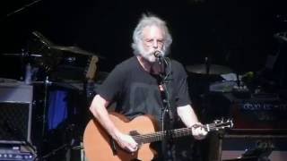 Ki-Yi Bossie - Bob Weir (acoustic) - Wiltern Theatre - Los Angeles CA - Oct 10 2016