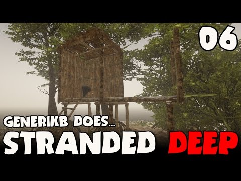 stranded deep pc game