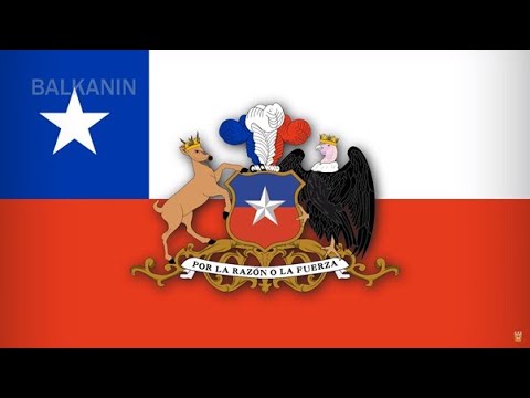 National Anthem of Chile | Himno Nacional de Chile [instrumental]