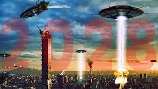 Time Traveler From 2030 Warning About ALIEN INVASION