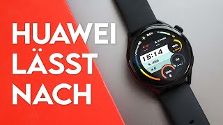 Huawei active smartwatch - Der Gewinner 