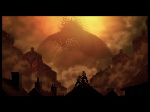 Attack on Titan - Eren Activates The Rumbling (OST Change)