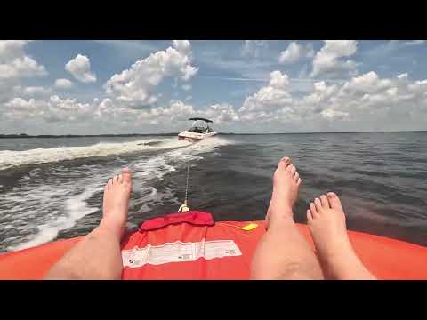 Super Mable Towable Tube POV