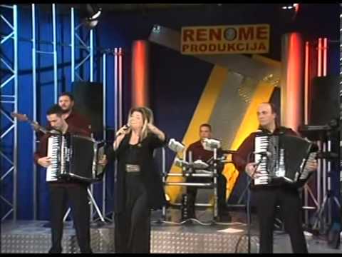 Snezana Djerdan - Veseli se kucni domacine - (Live) - Zapjevaj uzivo - (Renome 19.11.2004.)