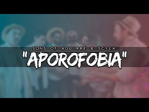 SONS OF AGUIRRE & SCILA - APOROFOBIA (official cultural appropriation clip)