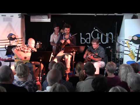 Whatclub at Alandia Jazz 2013: Belleville (Django Reinhardt)