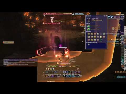 FFXIV HC Solo - (BLM) PoTD Floor 81-90 (Clear) - Angelus Demonus