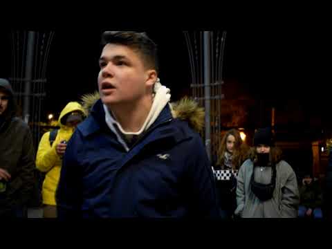 MC MERA VS ASOK CUARTOS DE FINAL REGIONAL GLADIATORS BATTLE (27/1/2019)