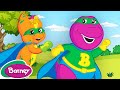 The Amazing Captain Pickles A Hero Adventure Full Episodes Barney Friends Classic