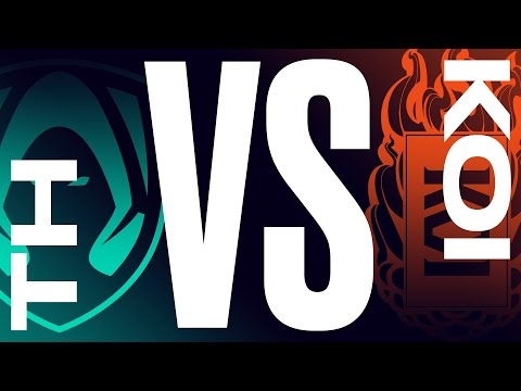 TH vs. KOI - Week 2 Day 2 | LEC Summer | Team Heretics vs. KOI (2023)