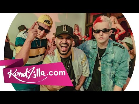MC Dudu, MC Rafa 22 e DJ Pernambuco - Vem de Bum [Download]