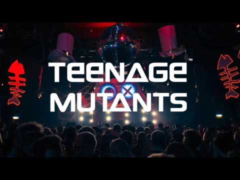 Teenage Mutants & Lars Moston - Doso (Original Mix)