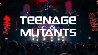 Teenage Mutants & Lars Moston - Doso (Original Mix)
