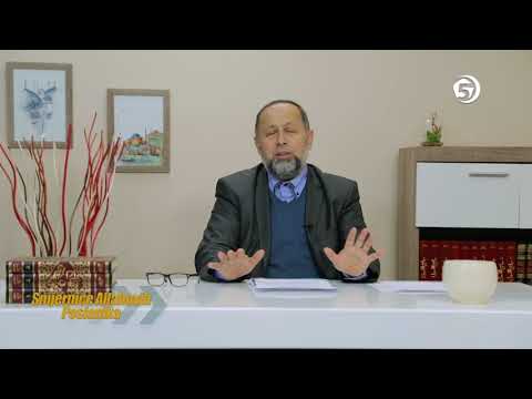 Smjernice Allahovih poslanika - 9.dio - dr. Izet Terzić