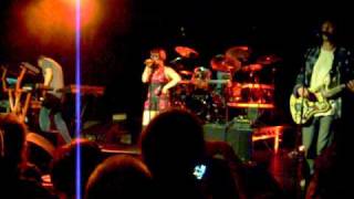 Republica - Get Off - live at O2 Academy Islington 13th October 2010