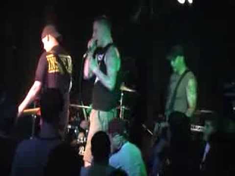 Shotpointblank reunion show live at The Arthouse 26/03/11 Full Set