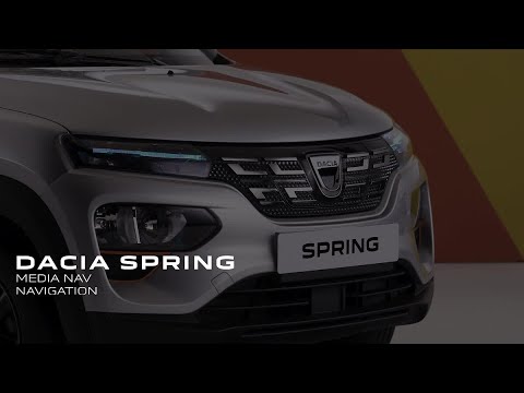 Spring – Media Nav Evolution – Navigation