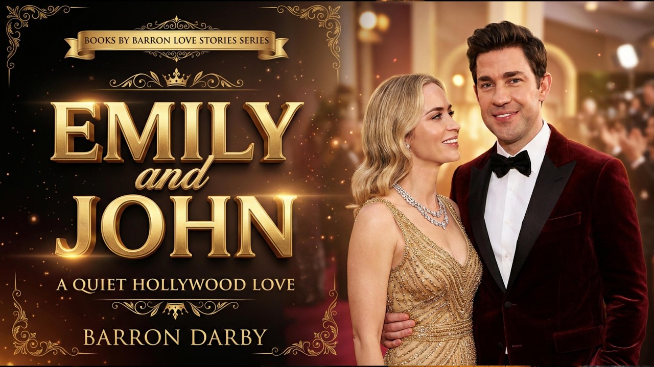 Emily Blunt & John Krasinski