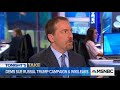 DNC Files Lawsuit Against Donald Trump Campaign, Wikileaks. How Serious Is It? | MTP Daily | MSNBC